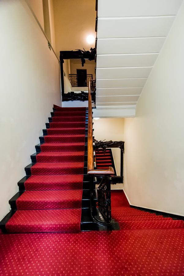 Hotel Piast Slupsk Bagian luar foto
